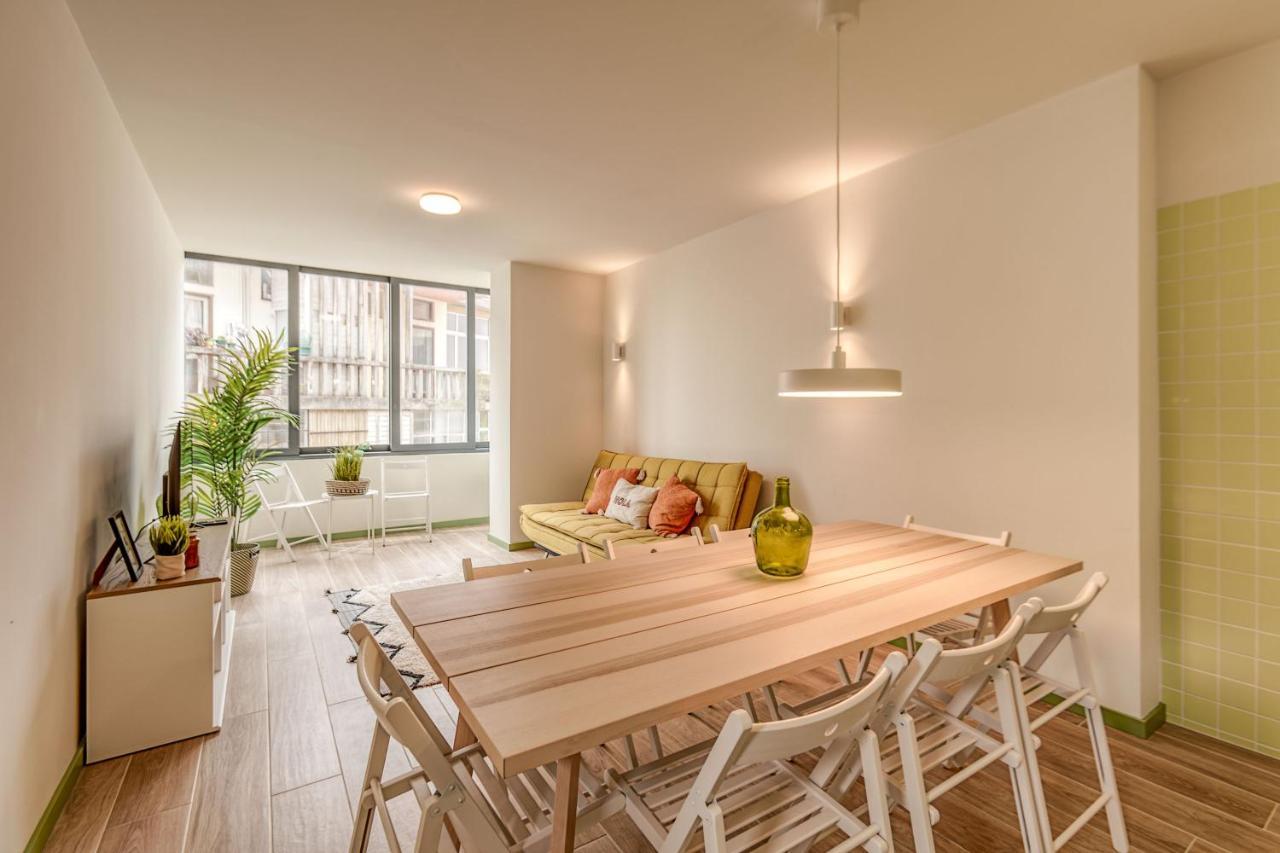Travel And Live Apartments 포르투 외부 사진