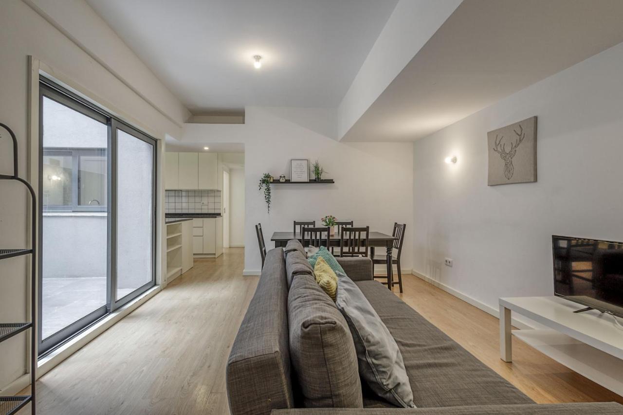 Travel And Live Apartments 포르투 외부 사진