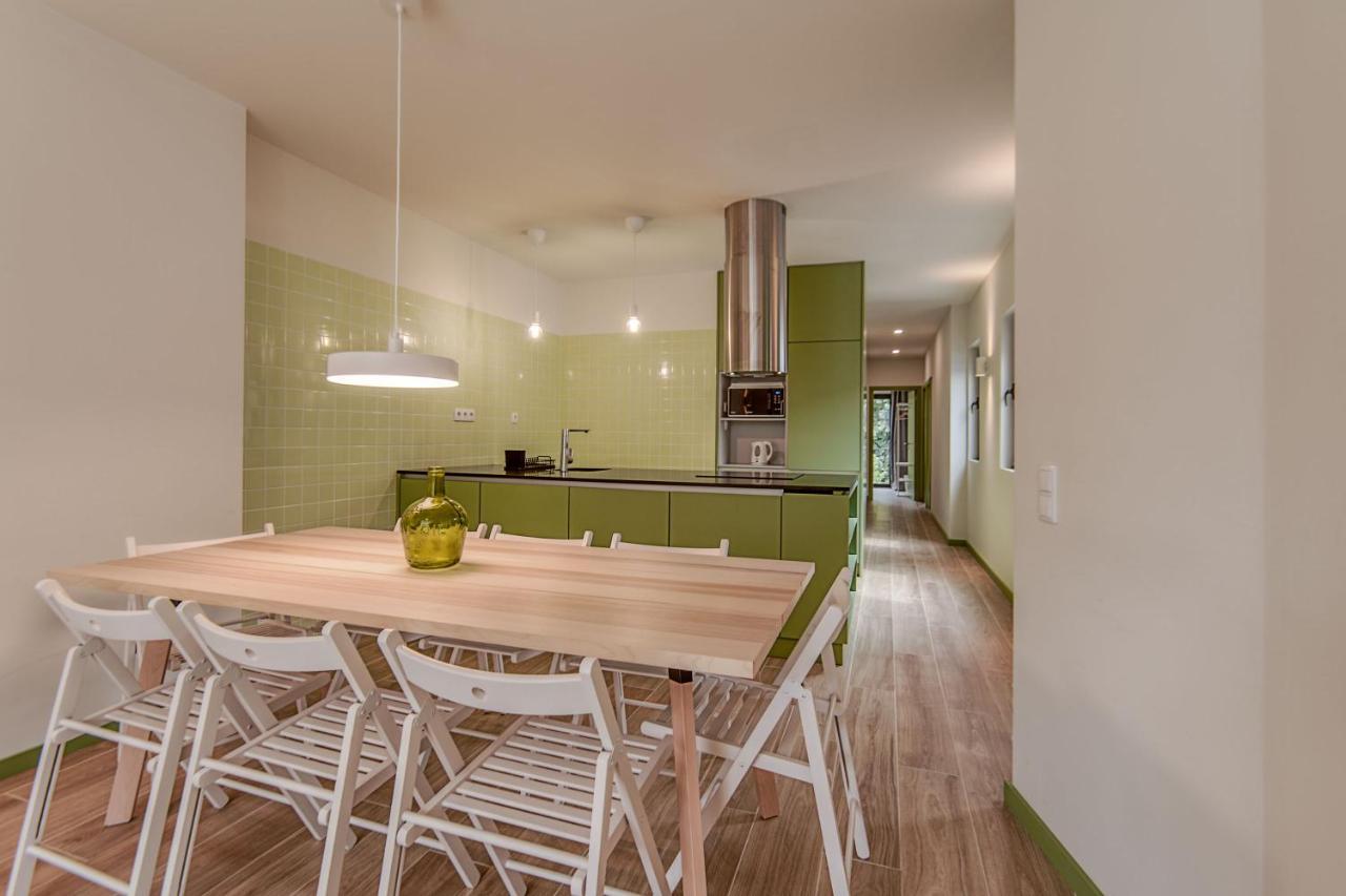 Travel And Live Apartments 포르투 외부 사진