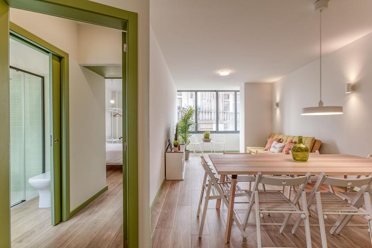 Travel And Live Apartments 포르투 외부 사진