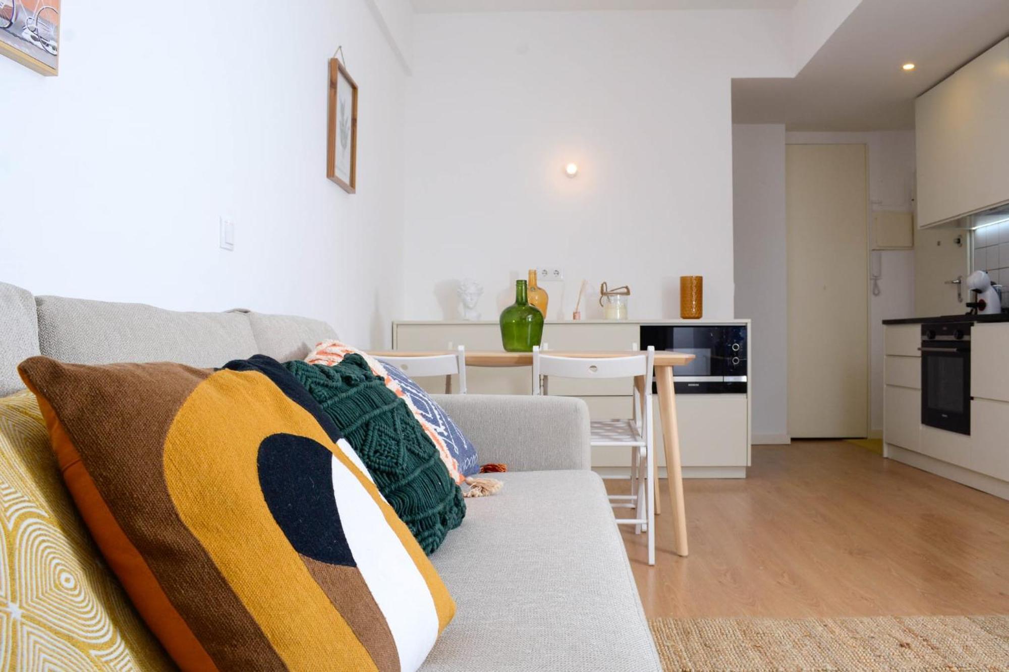 Travel And Live Apartments 포르투 외부 사진