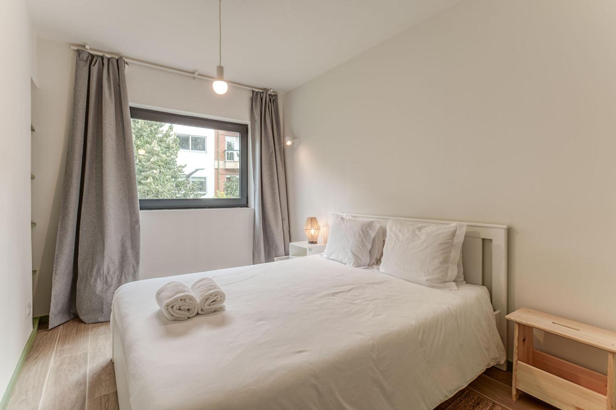 Travel And Live Apartments 포르투 객실 사진