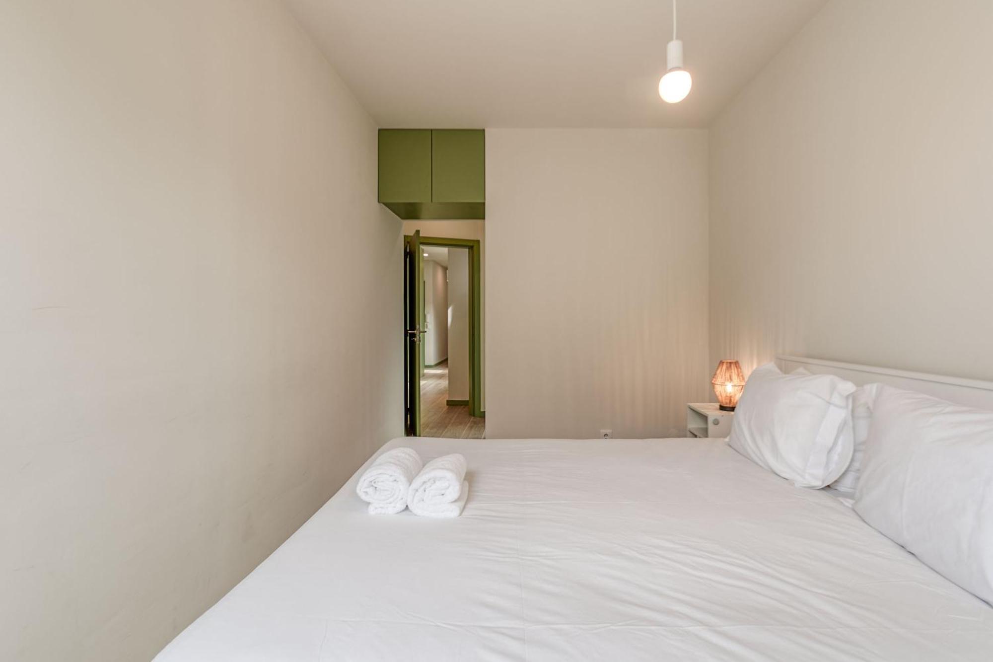 Travel And Live Apartments 포르투 객실 사진