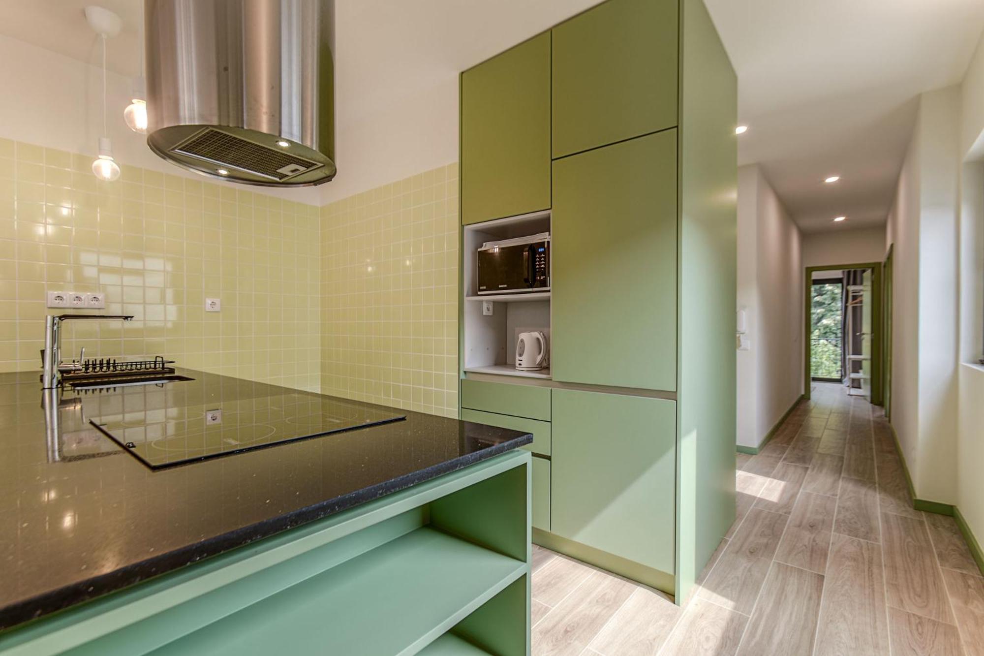 Travel And Live Apartments 포르투 객실 사진