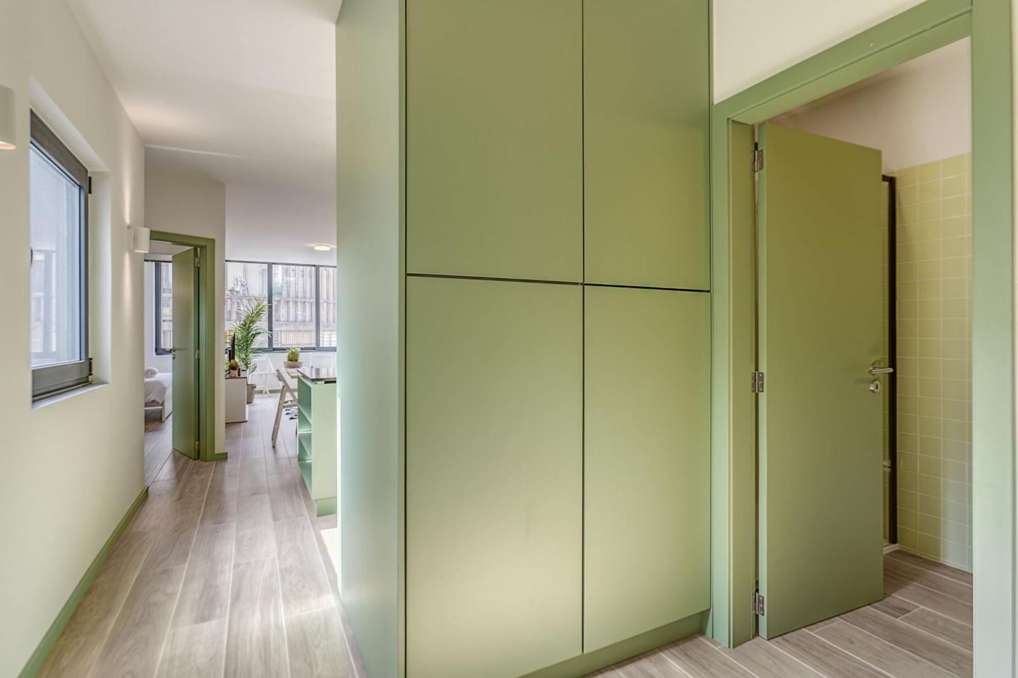 Travel And Live Apartments 포르투 객실 사진