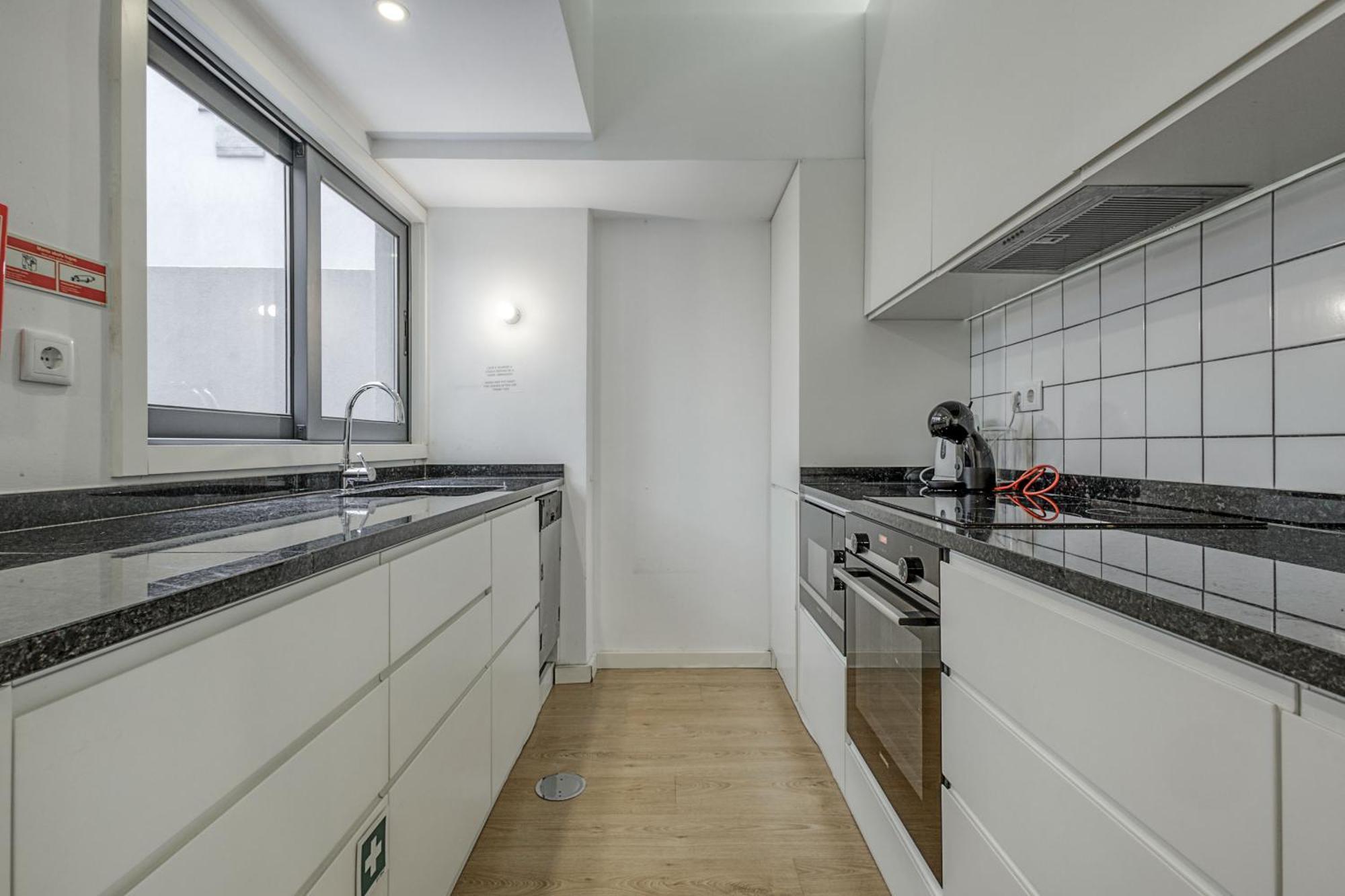 Travel And Live Apartments 포르투 객실 사진