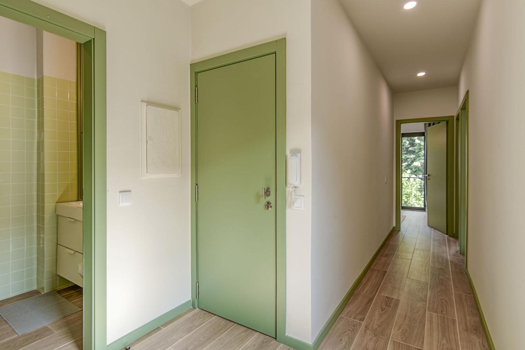 Travel And Live Apartments 포르투 객실 사진