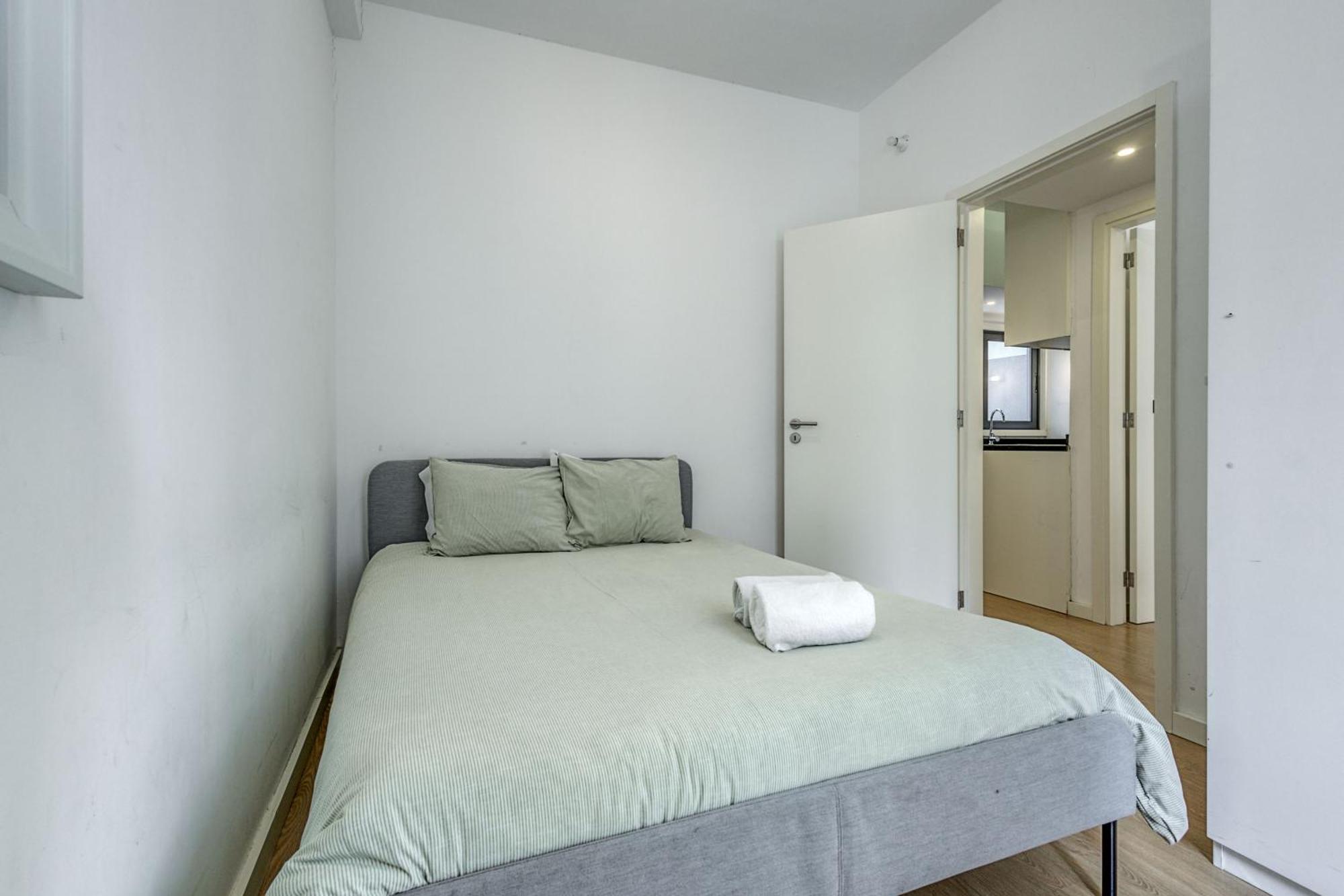 Travel And Live Apartments 포르투 객실 사진
