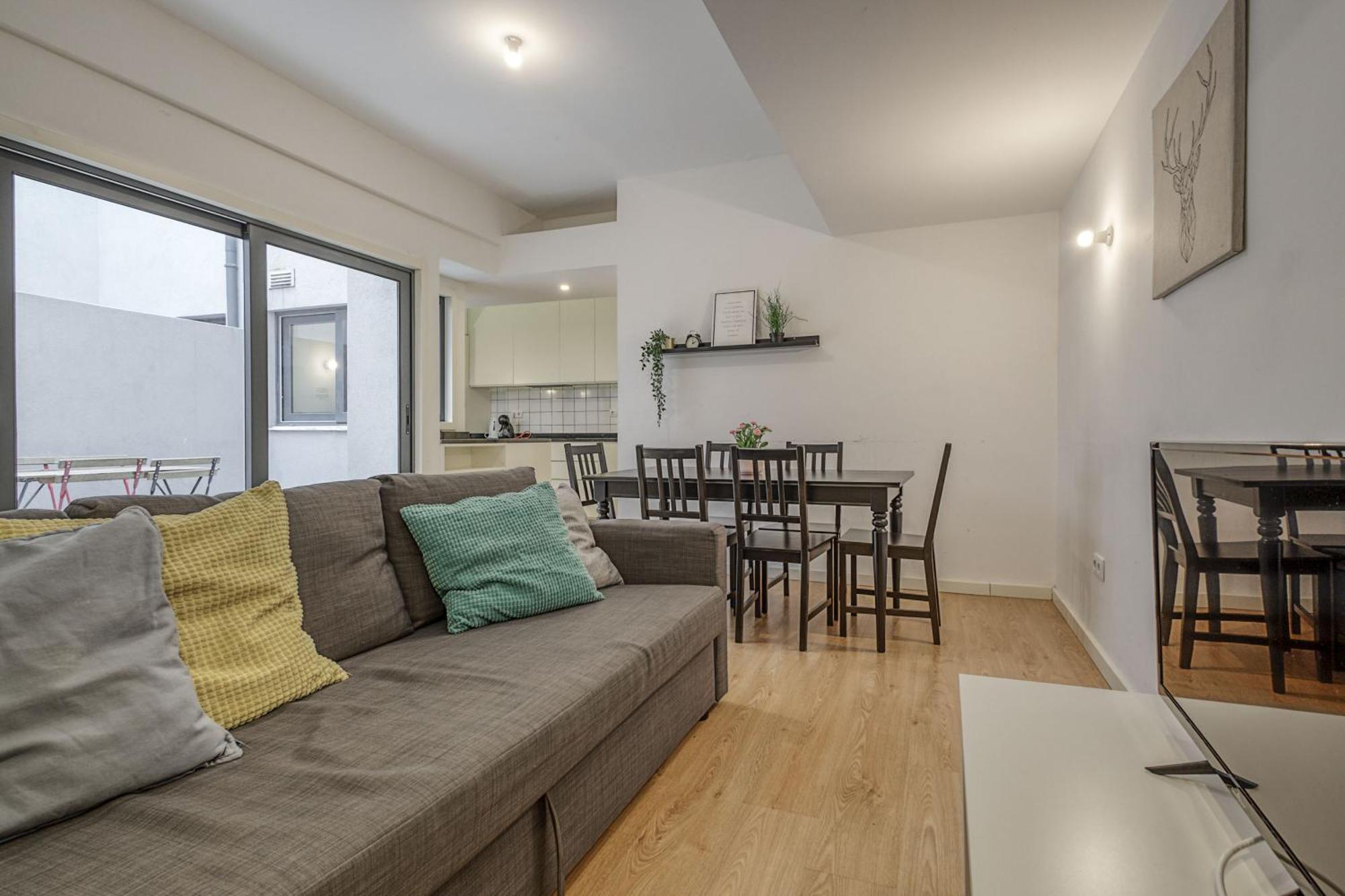 Travel And Live Apartments 포르투 객실 사진