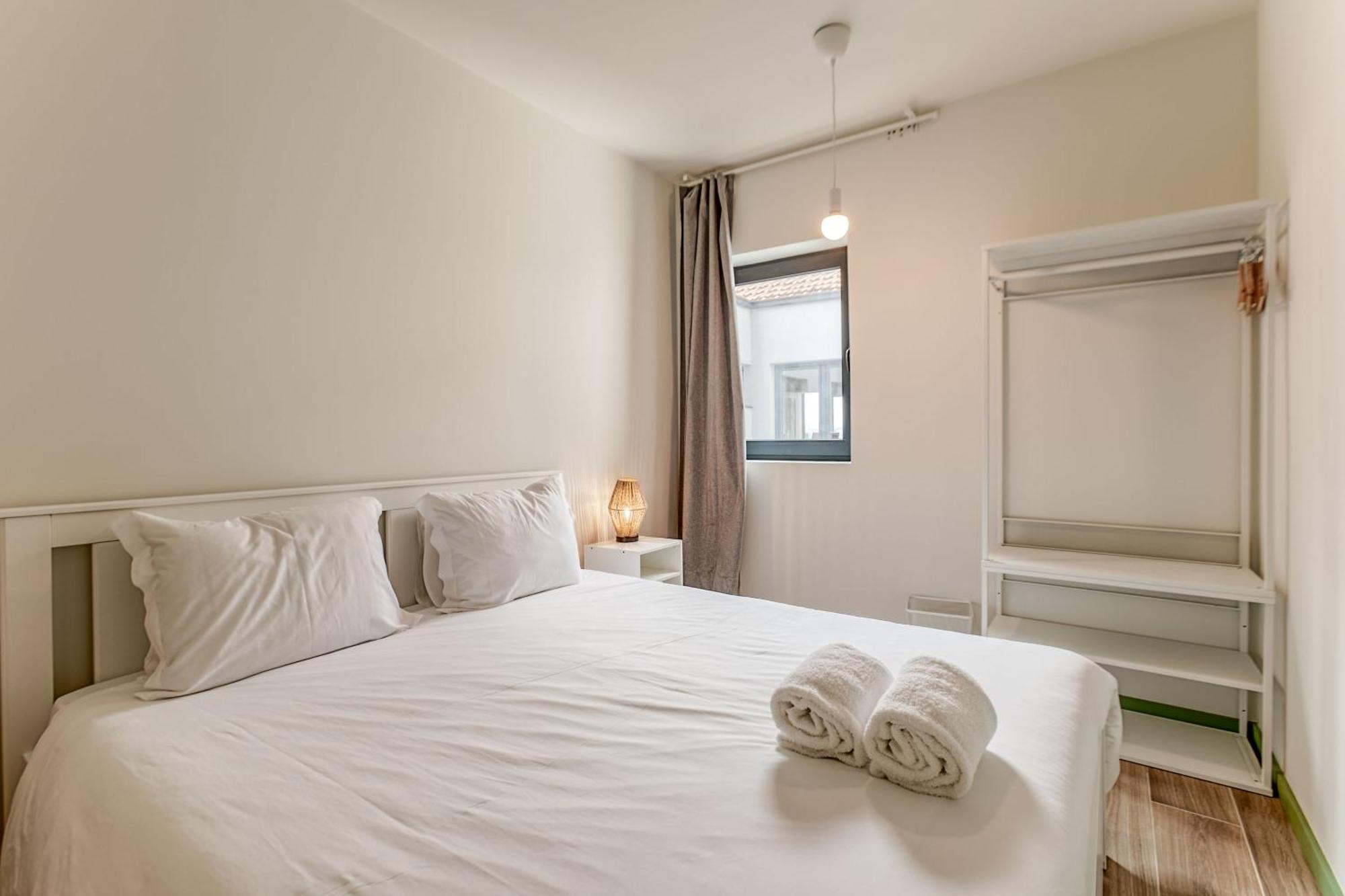 Travel And Live Apartments 포르투 객실 사진