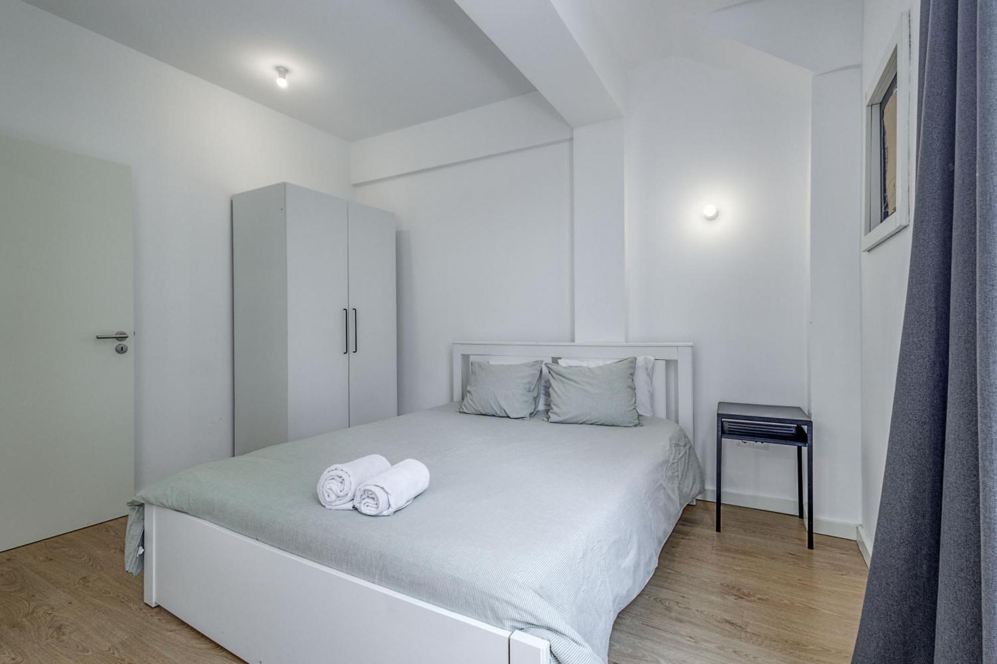 Travel And Live Apartments 포르투 객실 사진