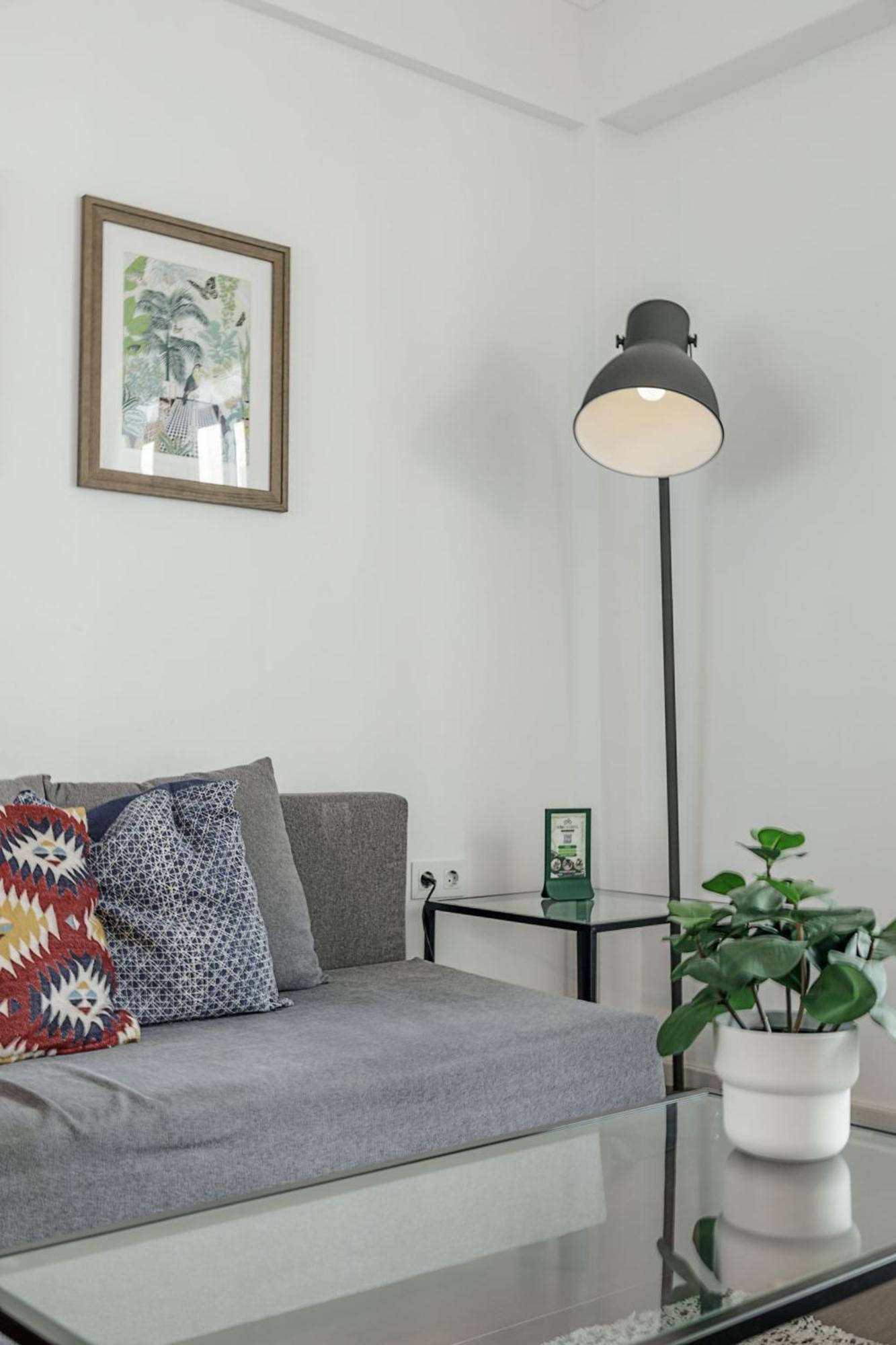 Travel And Live Apartments 포르투 객실 사진