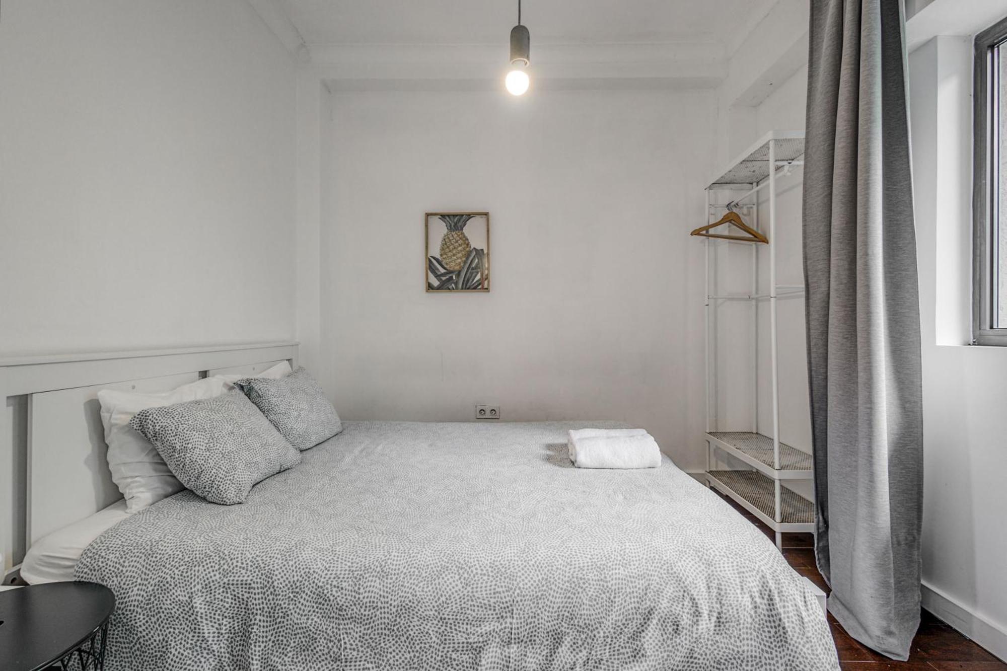 Travel And Live Apartments 포르투 객실 사진
