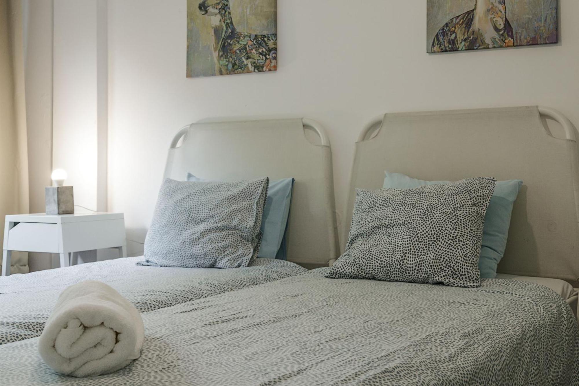 Travel And Live Apartments 포르투 객실 사진