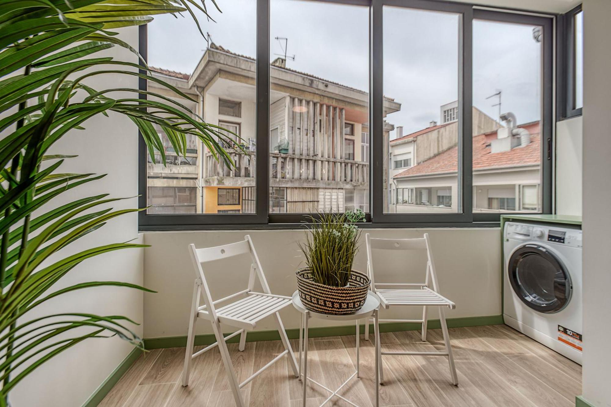 Travel And Live Apartments 포르투 객실 사진