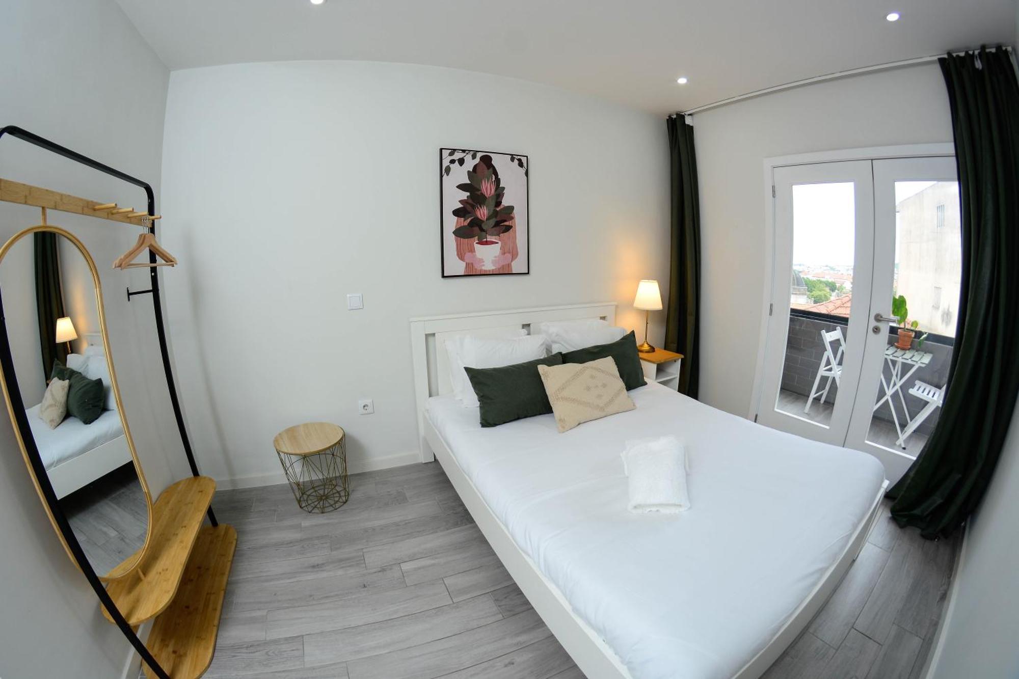 Travel And Live Apartments 포르투 외부 사진