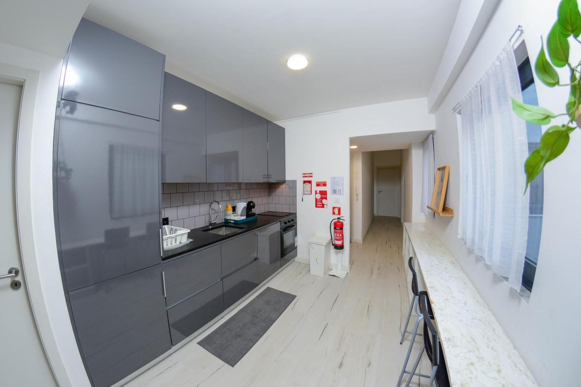 Travel And Live Apartments 포르투 외부 사진